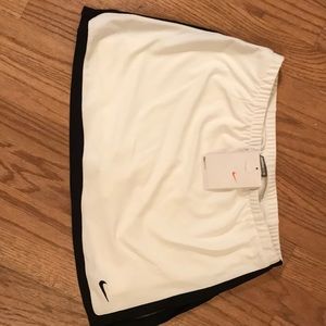 Nike dryfit xs tennis skirt